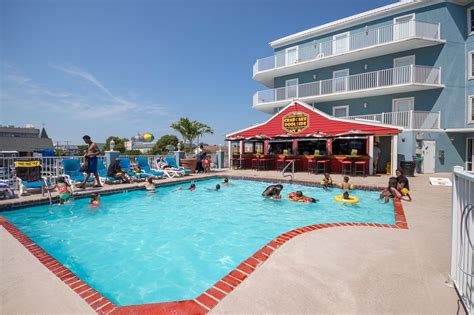 Ocean city tidelands - Yes, Tidelands Caribbean Hotel And Suites has a pet policy that may vary based on the room type or availability. Please check with the hotel directly to learn about their pet policy. ... Tidelands Caribbean Hotel And Suites is located in 5th Street on the Boardwalk Ocean City, 21842, Ocean City, USA.